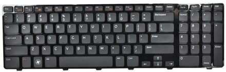 Notebook keyboard for DELL Inspiron 17 17R N7110 7110 XPS L702X Vostro 3750