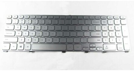 Notebook keyboard for Dell Inspiron 17-7000 series backlit - small