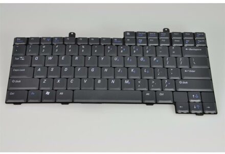Notebook keyboard for DELL Latitude D500 D600 D800 without the cable interface - small