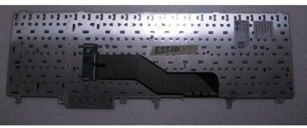 Notebook keyboard for Dell Latitude E6520 E6530 E6540 E5520 without backlit Italian - small