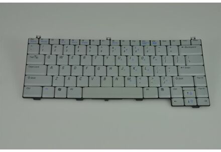 Notebook keyboard for DELL M1210 grey