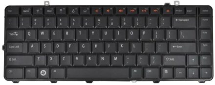 Notebook keyboard for DELL Studio 1555 1557 1558 without backlit - small