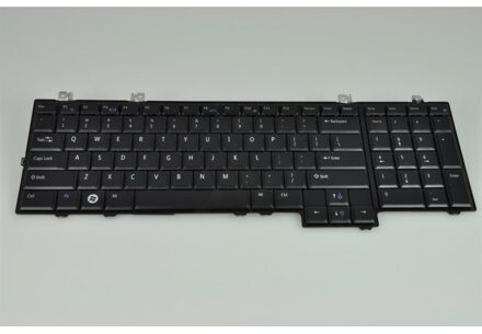 Notebook keyboard for DELL Studio 1735 1736 1737 BLACK - small