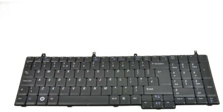 Notebook keyboard for DELL Vostro 1710 1720 black UK - small