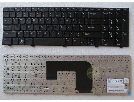 Notebook keyboard for DELL Vostro 3700 without backlit - small