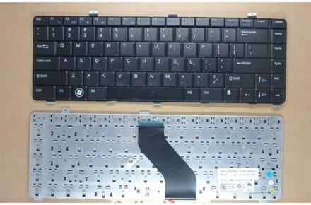 Notebook keyboard for Dell Vostro V13 V13Z V130