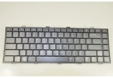 Notebook keyboard for Dell XPS 15 (L501X) / XPS 14 (L401X) without backlit - small