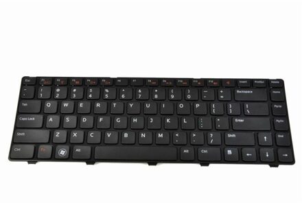 Notebook keyboard for Dell XPS 15 L502X 14R N4110 N4050 M4040 M4110 without backlit - small