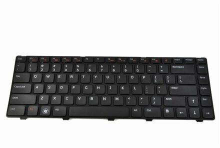Notebook keyboard for Dell XPS 15 L502X 14R N4110 N4050 M4040 M4110 without backlit