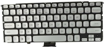 Notebook keyboard for DELL XPS 15Z L511z 14Z L412Z backlit - small