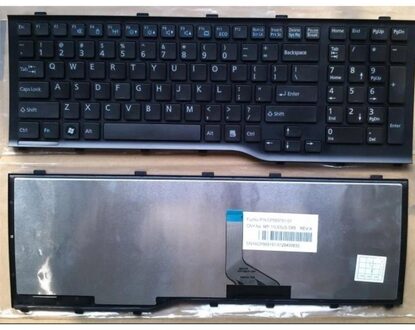Notebook keyboard for Fujitsu Lifebook AH532 A532 N532 NH532 - small