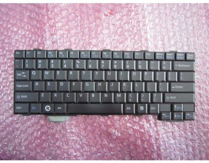 Notebook keyboard for Fujitsu Lifebook P8110 P770 black - small