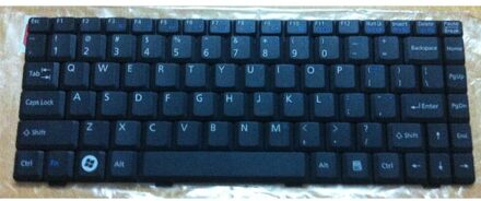 Notebook keyboard for Fujitsu Lifebook SH531 - small