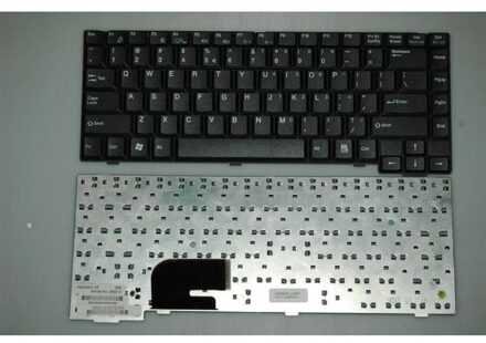 Notebook keyboard for Fujitsu Siemens Amilo A1640 A1645 - small