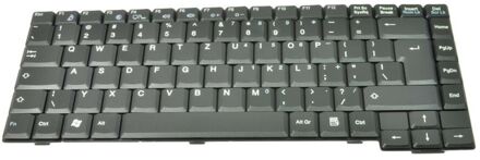 Notebook keyboard for Fujitsu Siemens Amilo M1450, M1451, M1451G