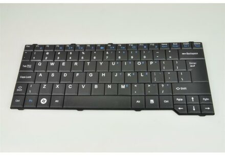 Notebook keyboard for Fujitsu Siemens Amilo PA3515 PA 3553 Esprimo V6535 - small