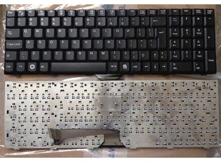 Notebook keyboard for Fujitsu siemens amilo xi1526 xi1546 xi1547 xi1554 big Enter - small