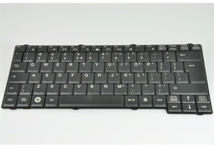 Notebook keyboard for Fujitsu Siemens Esprimo mobile V5505 V5545 V5555 V5515 V5535 - small