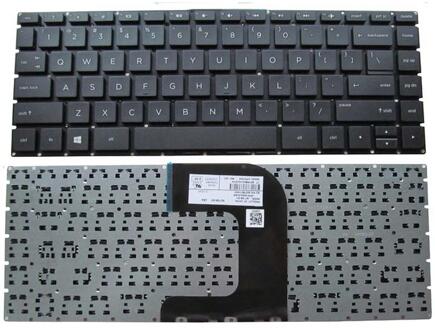 Notebook keyboard for HP 14-AC 14-AF 240 G4