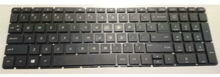 Notebook keyboard for HP 250 G4 255 G4 256 G4 250 G5 255 G5 256 G5 - small