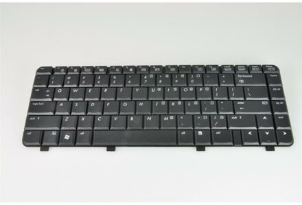 Notebook keyboard for HP Business Notebook 6520S 6720S HP 540 HP 550 - small