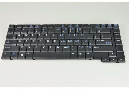 Notebook keyboard for HP Compaq 6710b 6715b - small