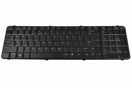 Notebook keyboard for HP COMPAQ 6830S - small