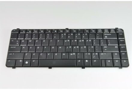 Notebook keyboard for HP Compaq Business Notebook 6530S 6730S - small
