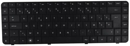 Notebook keyboard for HP Compaq CQ62 Pavilion G62 Azerty - small