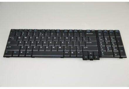 Notebook keyboard for HP Compaq NX9420 NX9400 without pointstick - small