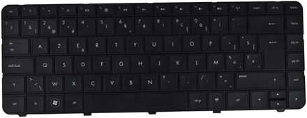 Notebook keyboard for HP Compaq Presario G4 CQ43 G6 R15 431 430 CQ57 Azerty - small