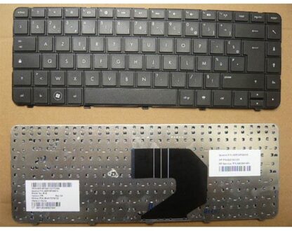 Notebook keyboard for HP Compaq Presario G4 CQ43 G6 R15 431 430 CQ57 Azerty - small