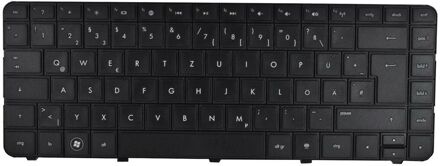 Notebook keyboard for HP Compaq Presario G4 CQ43 G6 R15 431 430 CQ57 German