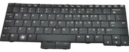 Notebook keyboard for HP EliteBook 2540p pulled - small