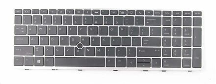 Notebook keyboard for HP EliteBook 755 G5 850 G5 with backlit - small