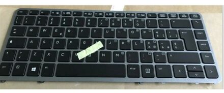 Notebook keyboard for HP EliteBook 840 G1 G2 850 G1 G2 with pointstick frame backlit Italian - small