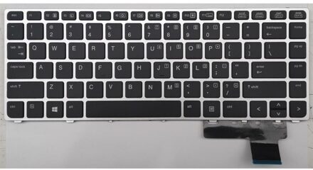 Notebook keyboard for HP EliteBook Folio 9470m 9480m with backlit - small
