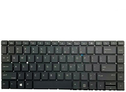 Notebook keyboard for HP EliteBook X360 1040 G5 1040 G4 with backlit - small