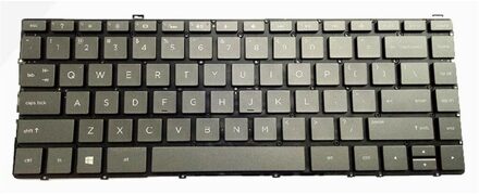 Notebook keyboard for HP ENVY 13-ab with backlit - small