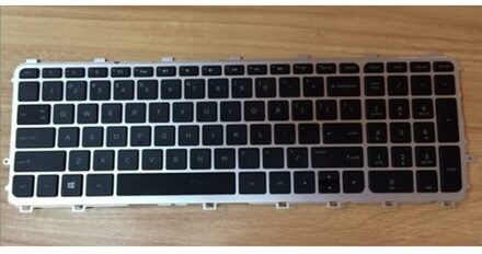 Notebook keyboard for HP Envy 15-J000 17-J without backlit - small