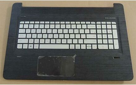 Notebook keyboard for HP ENVY 17 17-N with topcase pulled