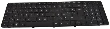 Notebook keyboard for HP G7-2000 with frame Azerty - small