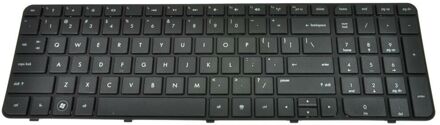 Notebook keyboard for HP G7-2000 with frame