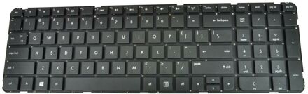 Notebook keyboard for HP G7-2000 without frame