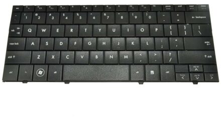 Notebook keyboard for HP Mini 110 series - small