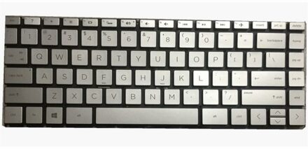 Notebook keyboard for HP Pavilion 14-CE with backlit - small