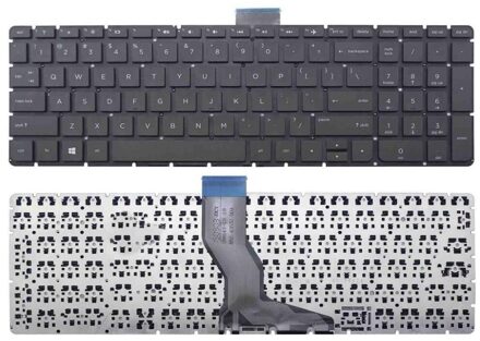 Notebook keyboard for HP Pavilion 15-ab000 - small