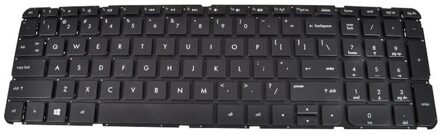 Notebook keyboard for HP Pavilion 15-b100 without frame - small