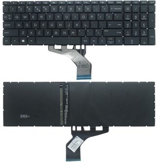 Notebook keyboard for HP Pavilion 15-DA 15-DB 15-DK 15-CX with backlit - small