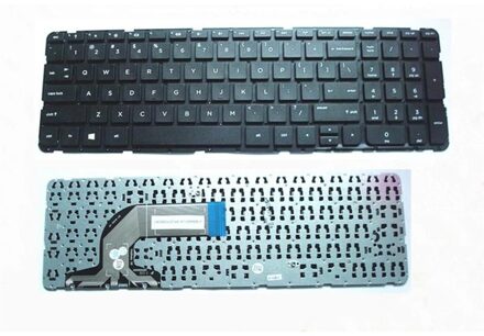 Notebook keyboard for HP Pavilion 15-N 15-E without frame - small